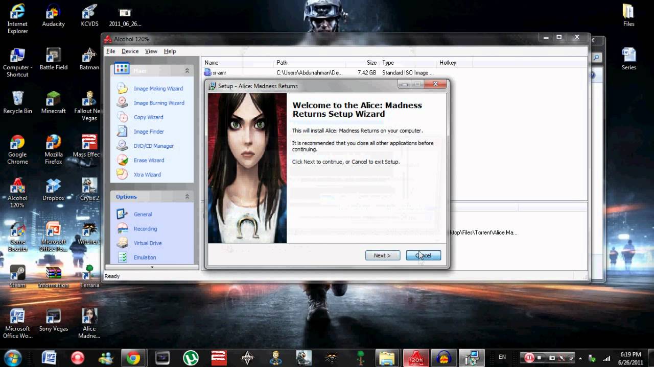 Ea Serial Key For Alice Madness Returns