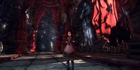 Alice madness returns video game